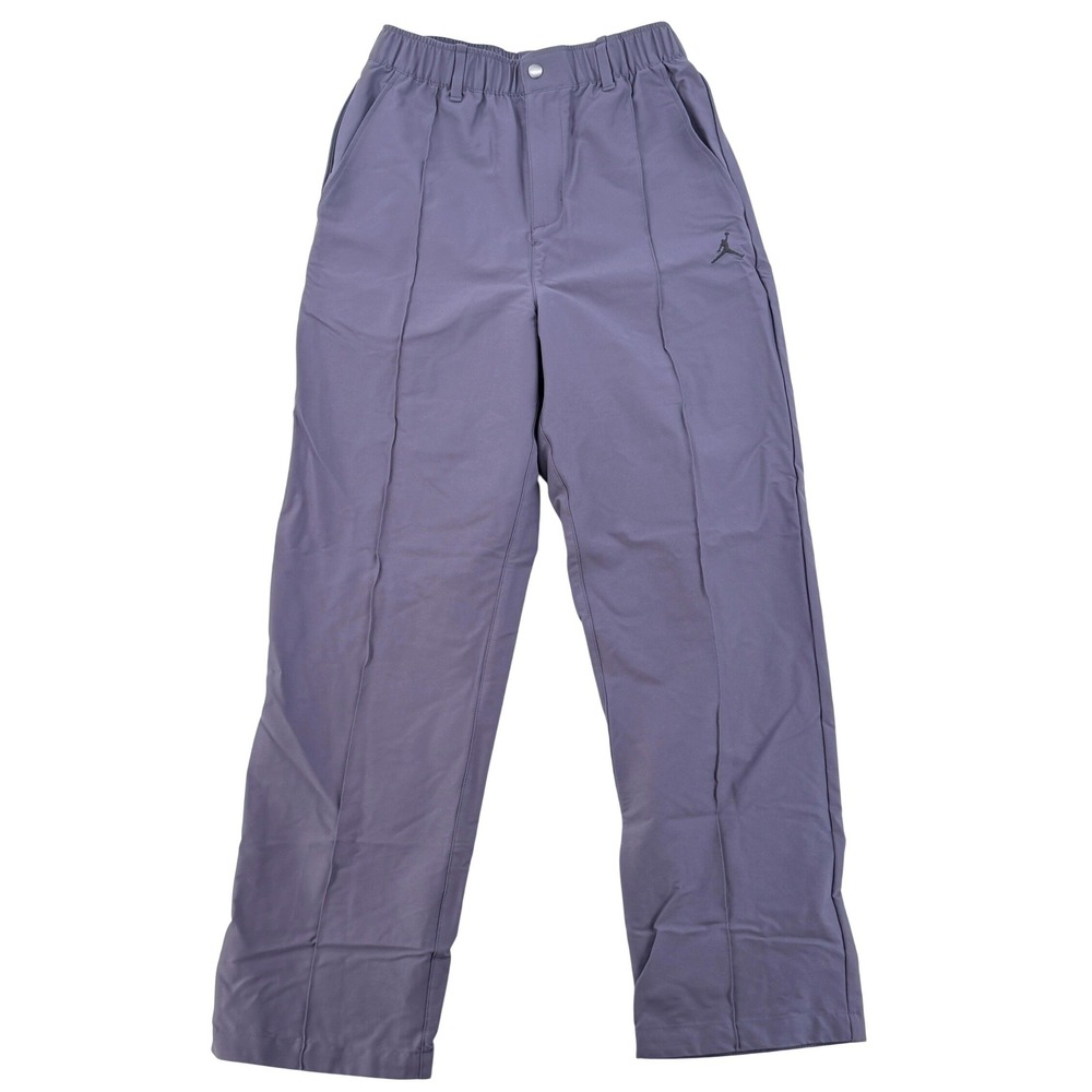 Nike Air Jordan Loose Fit Gray Repel Golf Pants Men's Size Small HQ8673-075
